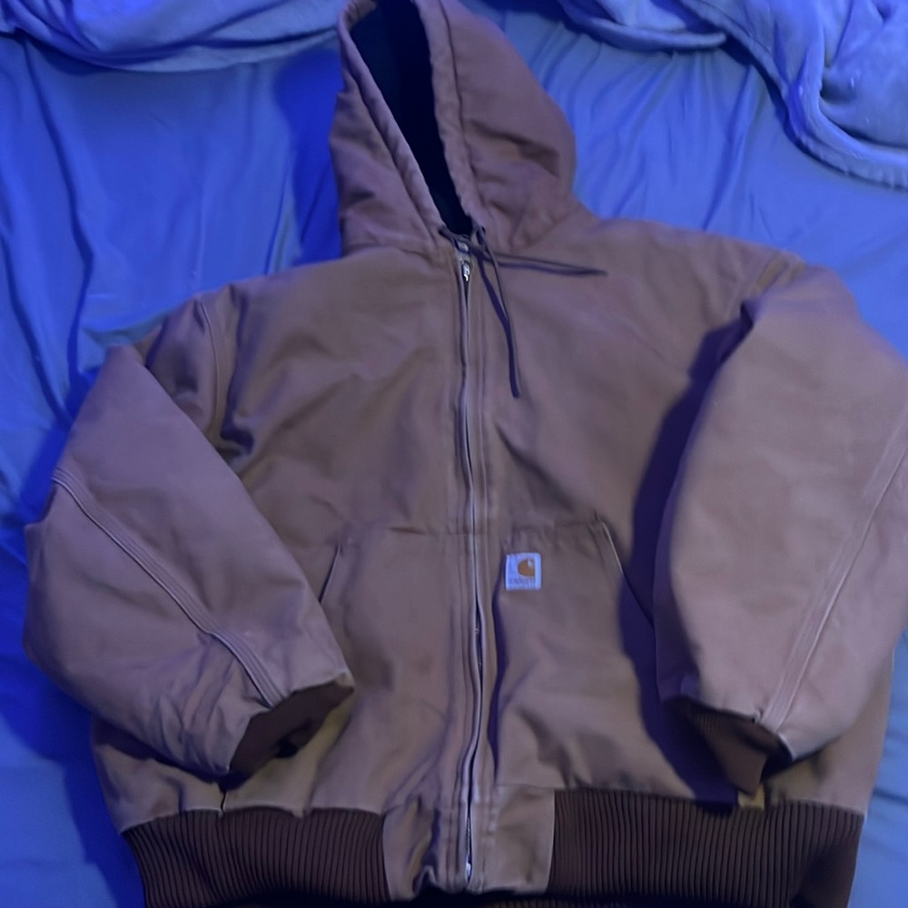 Vintage Carhartt Jacket
